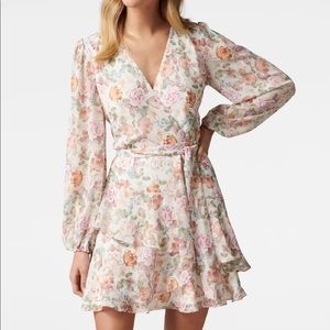 Evernew Floral Dress